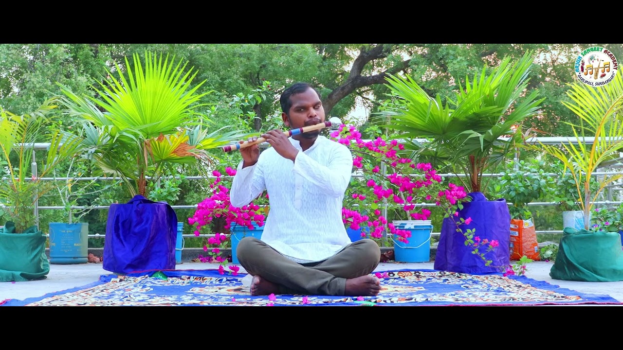 #chandchupabadalmain #flute cover #arjun sangeet academy #nrityasa