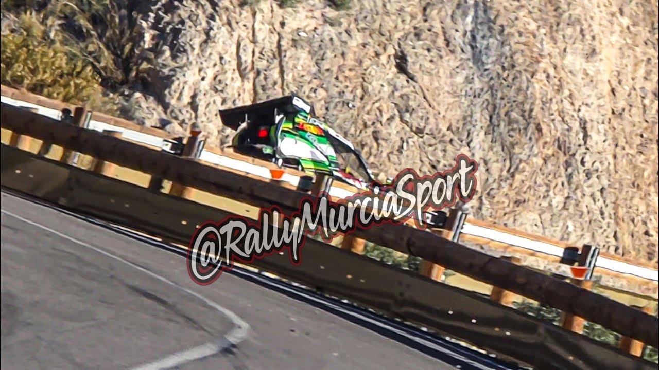 Subida a Campo López 2025 Crash - Mistakes- Fullattack - Hillclimb & show
