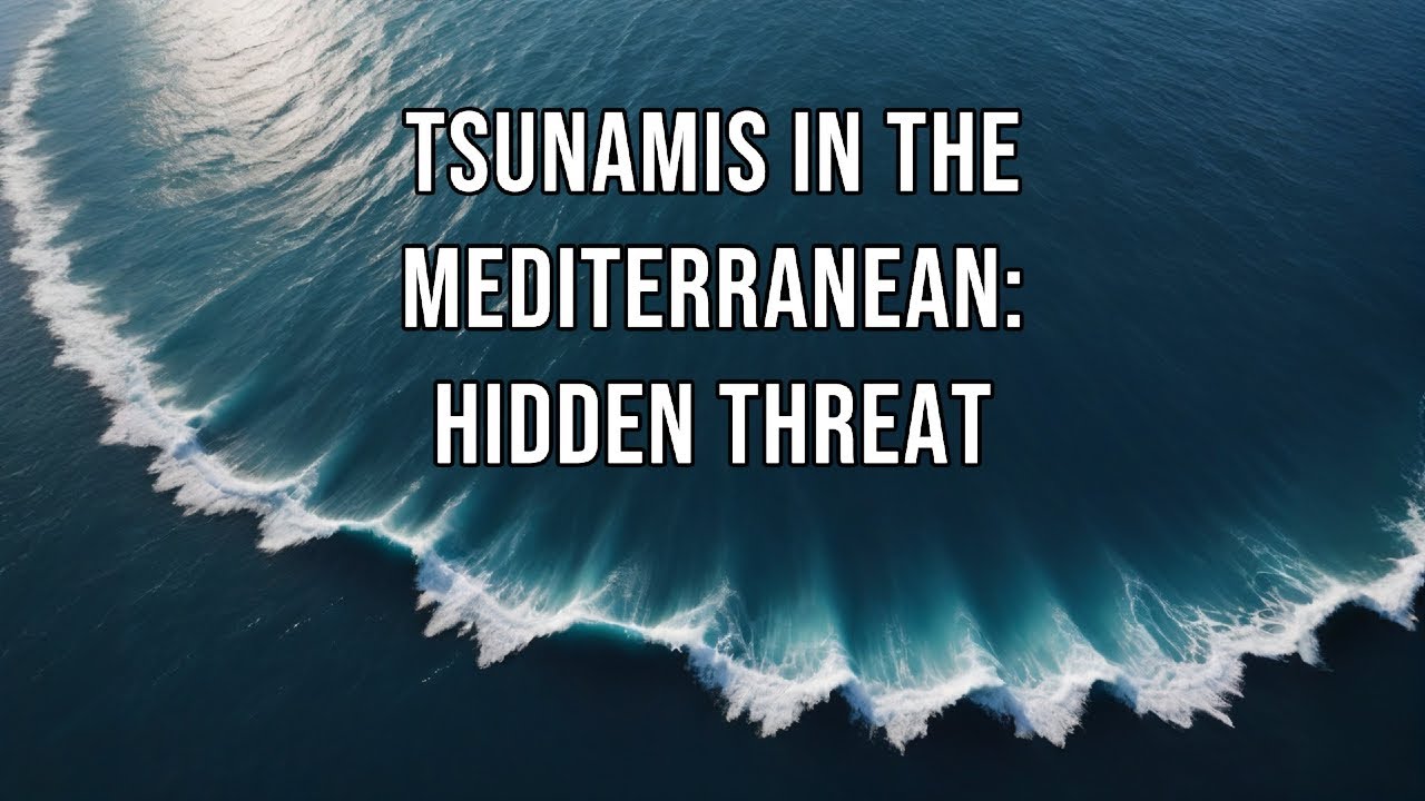 Tsunamis in the Mediterranean: Hidden Threat