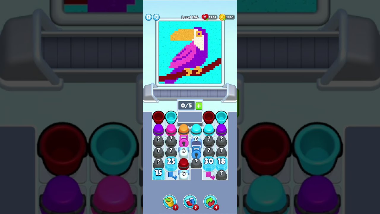 Sand Loop Level 146 Walkthrough Solution 