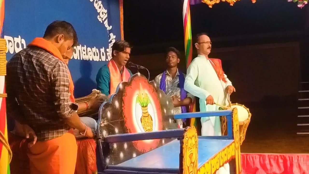 ಯಕ್ಷಗಾನ Vlog👌😍 #culture #tulunad #explorekarnataka #mangalore #charana #karnatakatourism #ಚಾರಣ