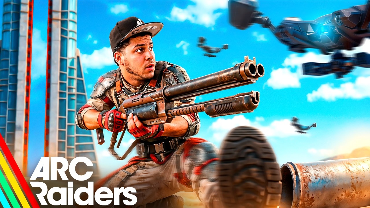 Lobbies PVP TRIO Stella Montis | NIVEL 75 | ARC RIDERS