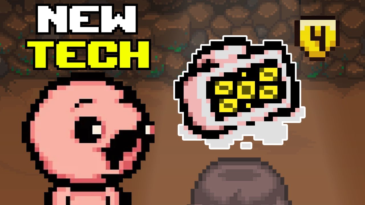 This Modded Tech Item Dominates Bosses!