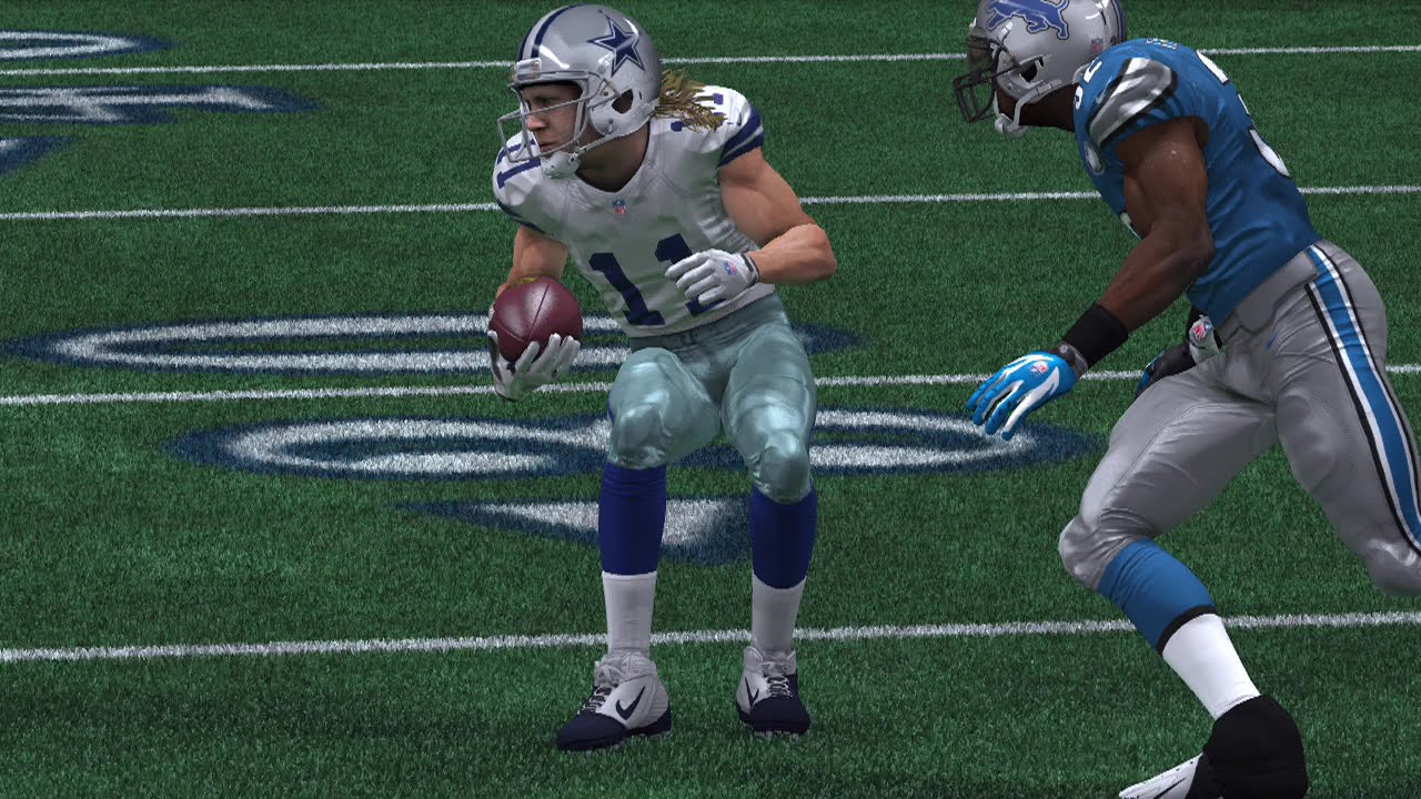 Madden 15 Top 10 Plays of the Week #14 - DOUBLE SPIN MOVE TOUCHDOWN
