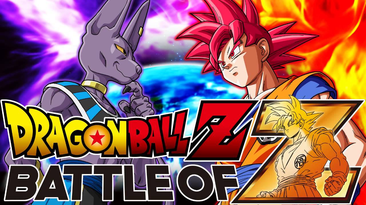 Dragon Ball Z: Battle Of Z OST - Mission Menu Theme Music [HQ/HD]