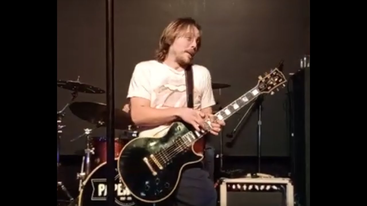 * 1/13/2026 * Greatest Jam On Earth @ The Blues Saloon *  "I Don't Understand"  *  Allen Kirk orig