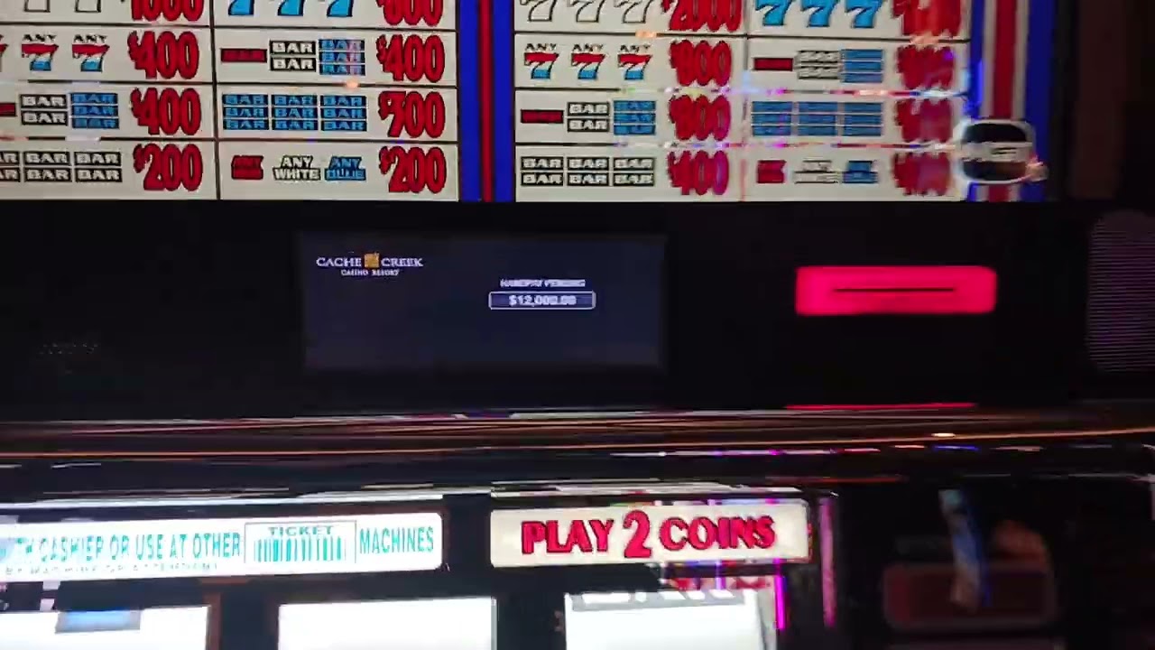 $12,000 Jackpot #slots #jackpot #casino