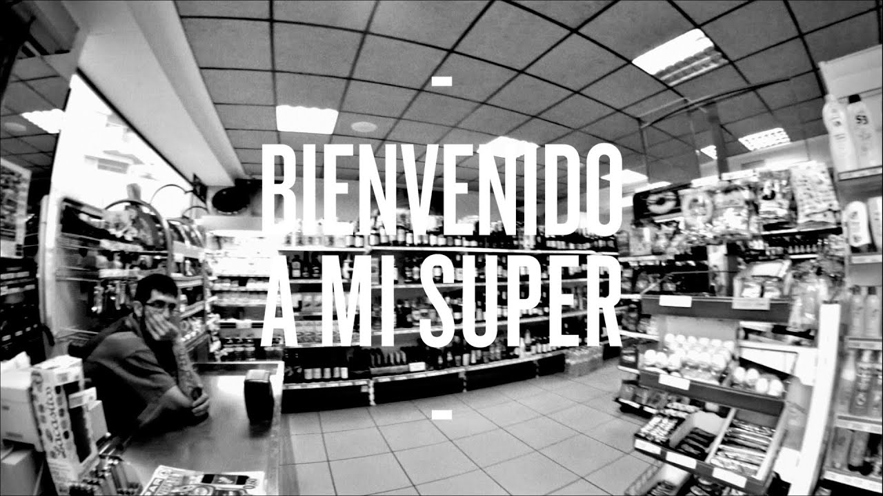 DEL VALLE - BIENVENIDO A MI SUPER