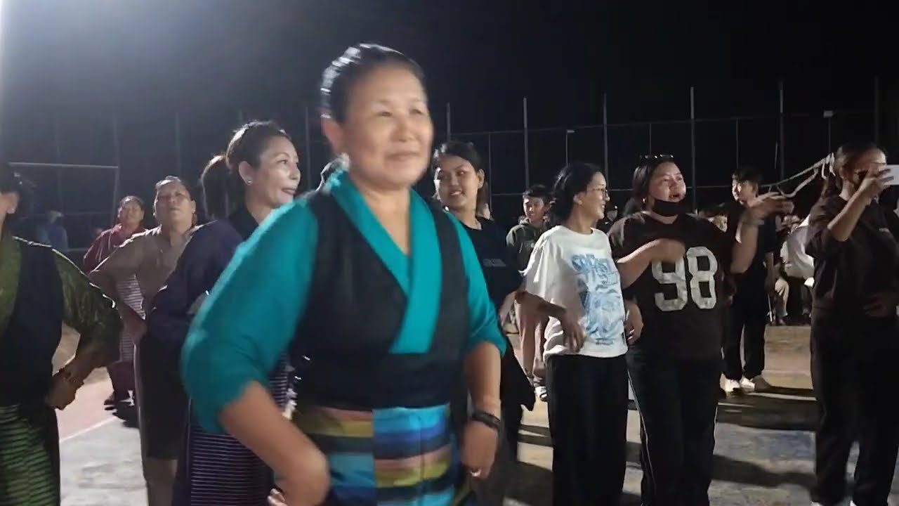 མོན་གྷོར་ལྷག་དཀར་སྒོར་གཞས་།།