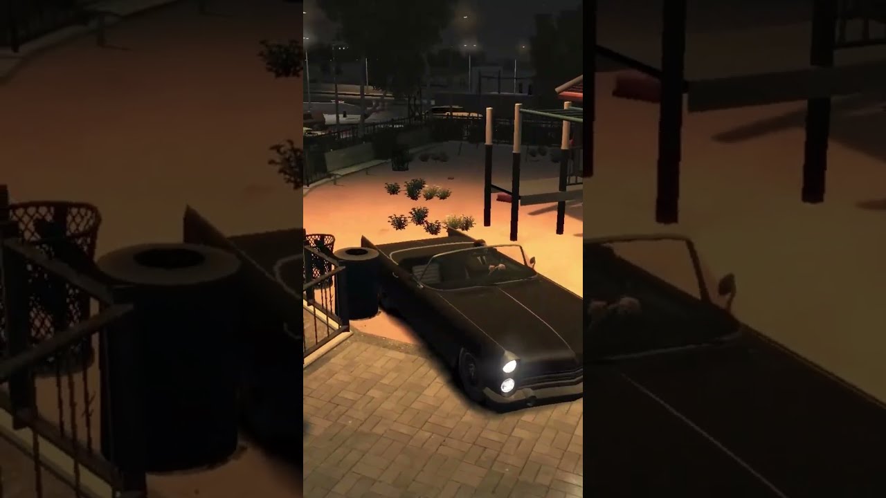 Swingset Glitch #2 😱