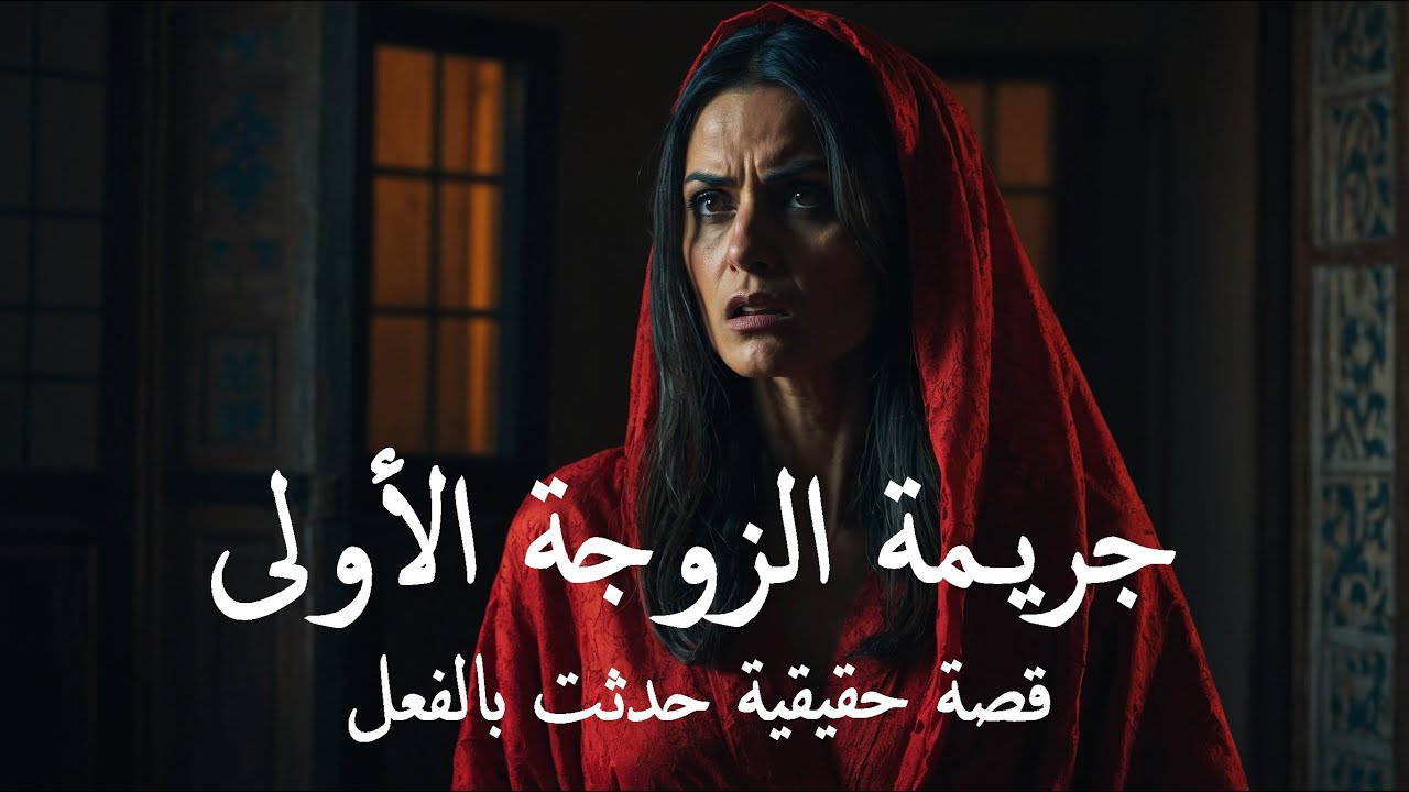 قصة حقيقية حدثت بالفعل زوج مصري يتهم الزوجة الأولى بجـ ـريمة فعلتها ولكن الثانية تكتشف سر خطير عنهم!