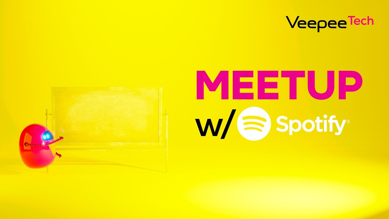 #22 - Recommender Systems w/ Spotify MEETUP