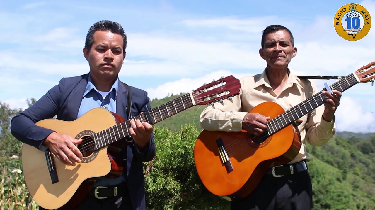 Conjunto Luz Divina A Jesús Ok Jayok Videoclip oficial
