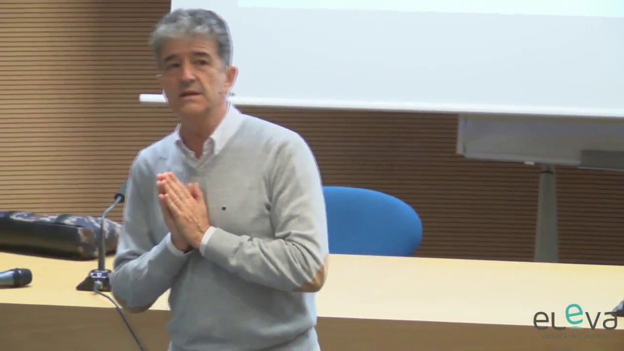 10ª JORNADA DE COACHING INTELIGENCIA EMOCIONAL Y PNL - Ángel de Lope