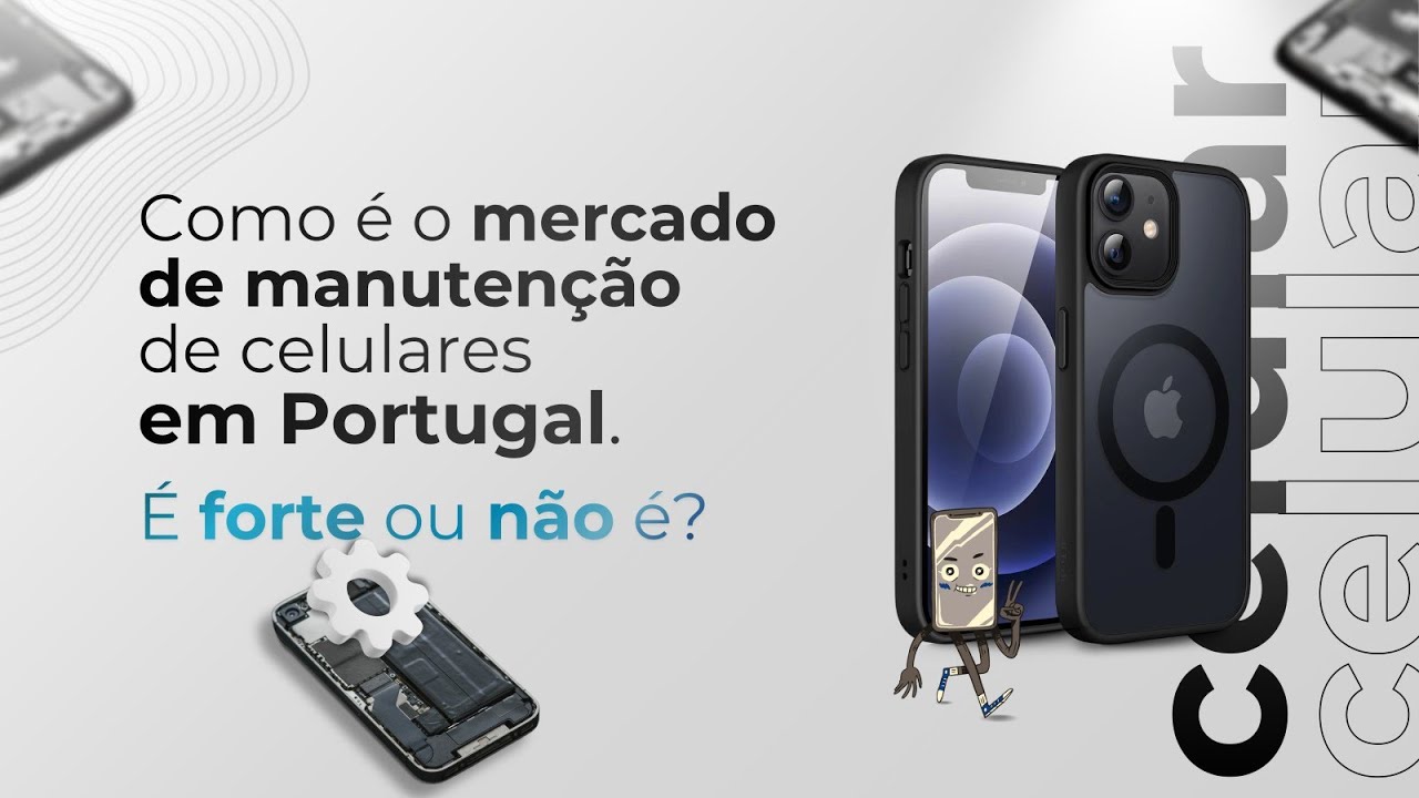 📱🇵🇹 Celular em Portugal: dá dinheiro ou não?