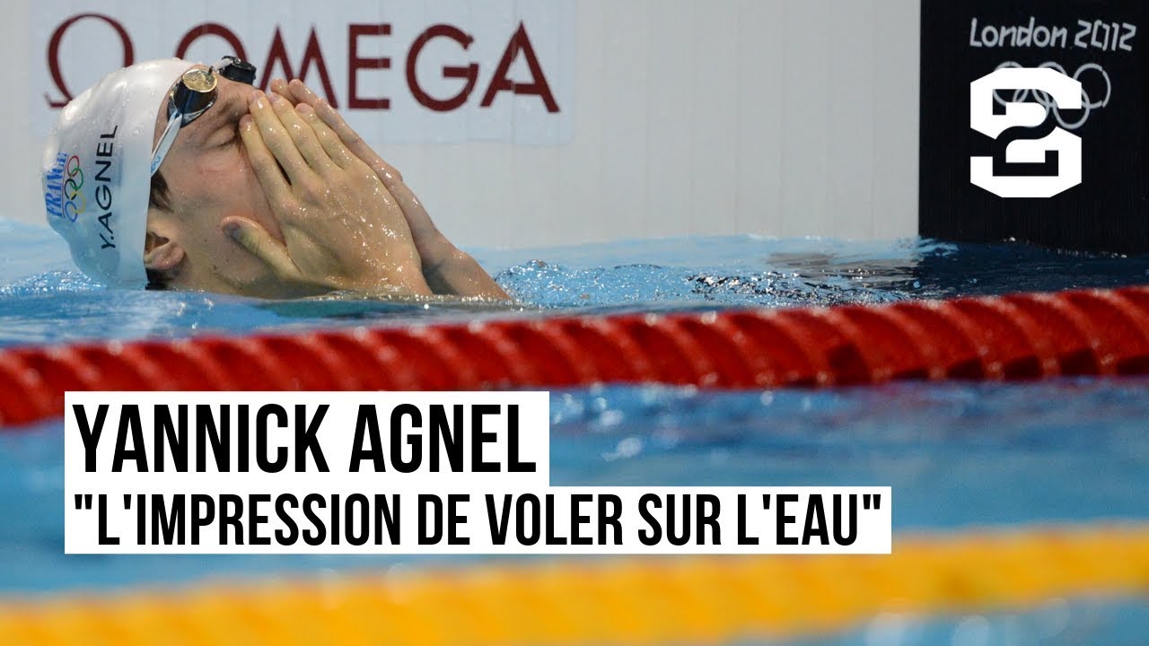 Grand format - Le geste avec Yannick Agnel