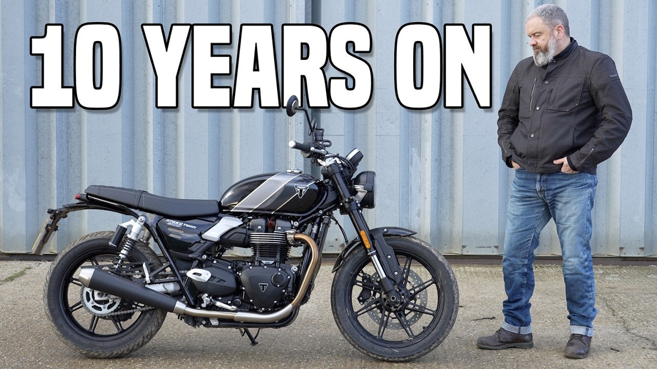 A Love Letter to the Triumph Street Twin / Speed Twin 900 – 10 Years On