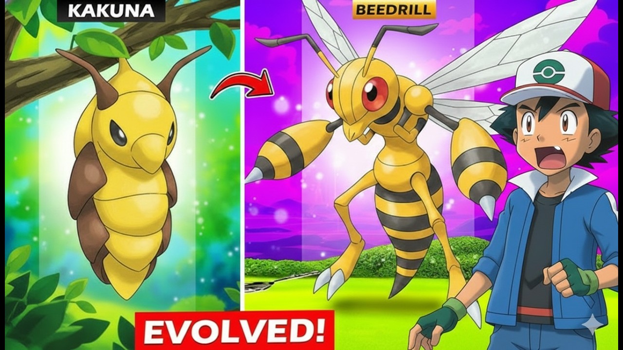 OMG! Finally I evolve my Pokemon in let's go Pikachu