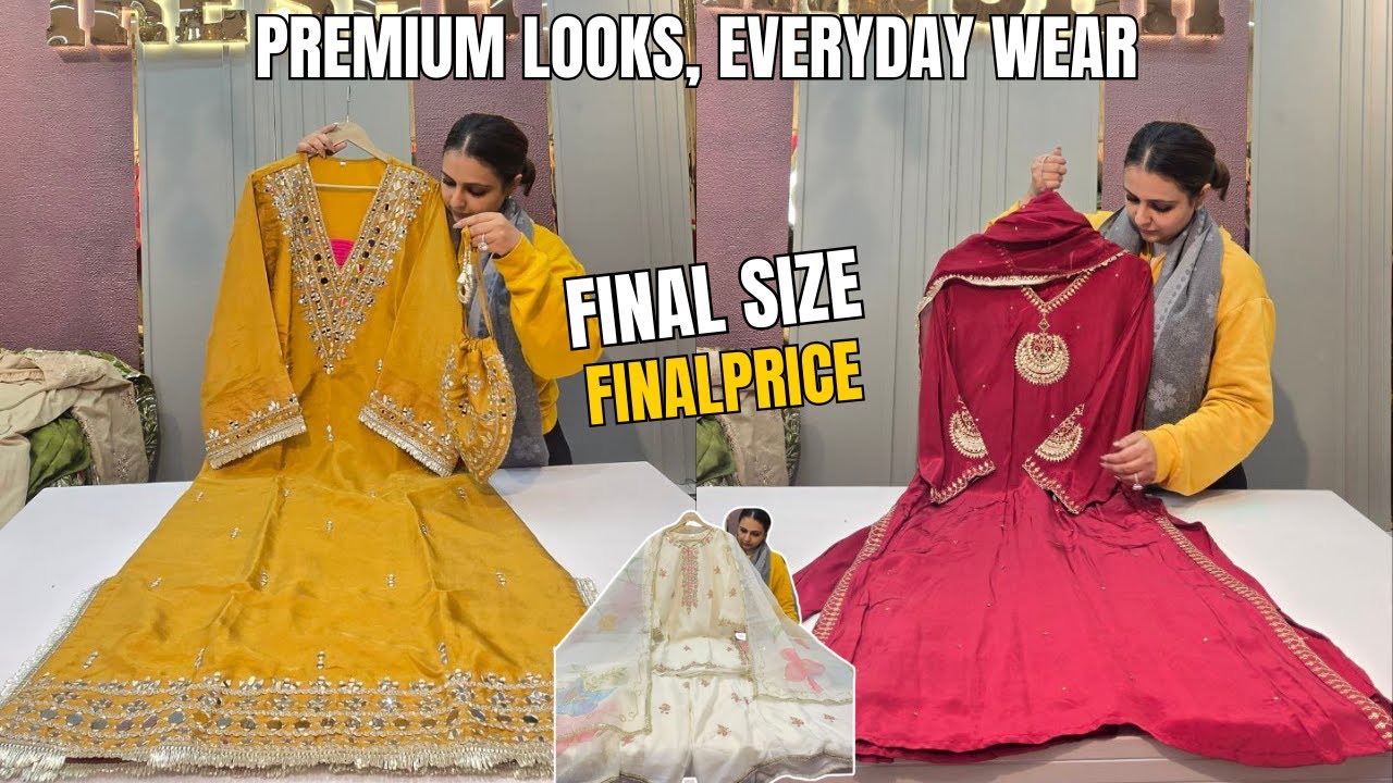 Premium Looks, Everyday Wear  - Final Size