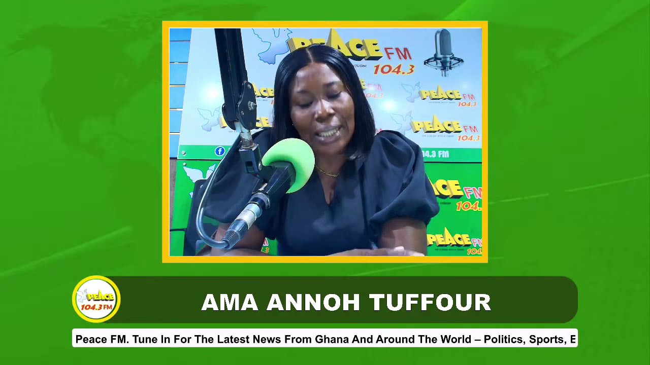Ghana This Week On Peace 104.3 FM (14/03/2026)