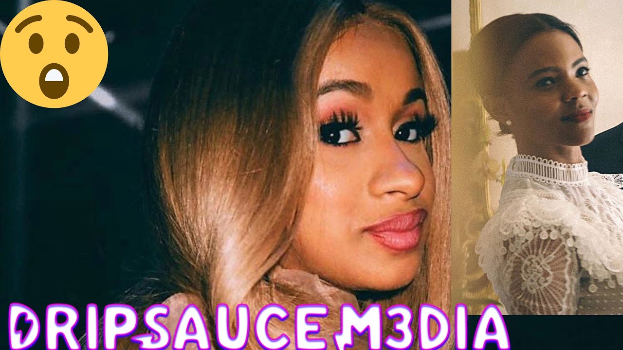 Cardi B BATTLES Candace Owens ‼️🤜🏾 Over WAP, Politics, Police Brutality