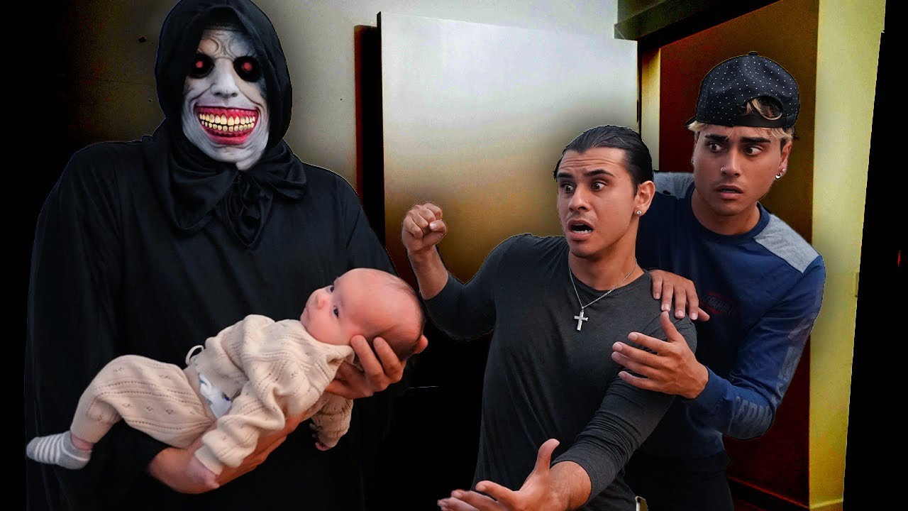 The BOOGEYMAN Has TAKEN My Baby!