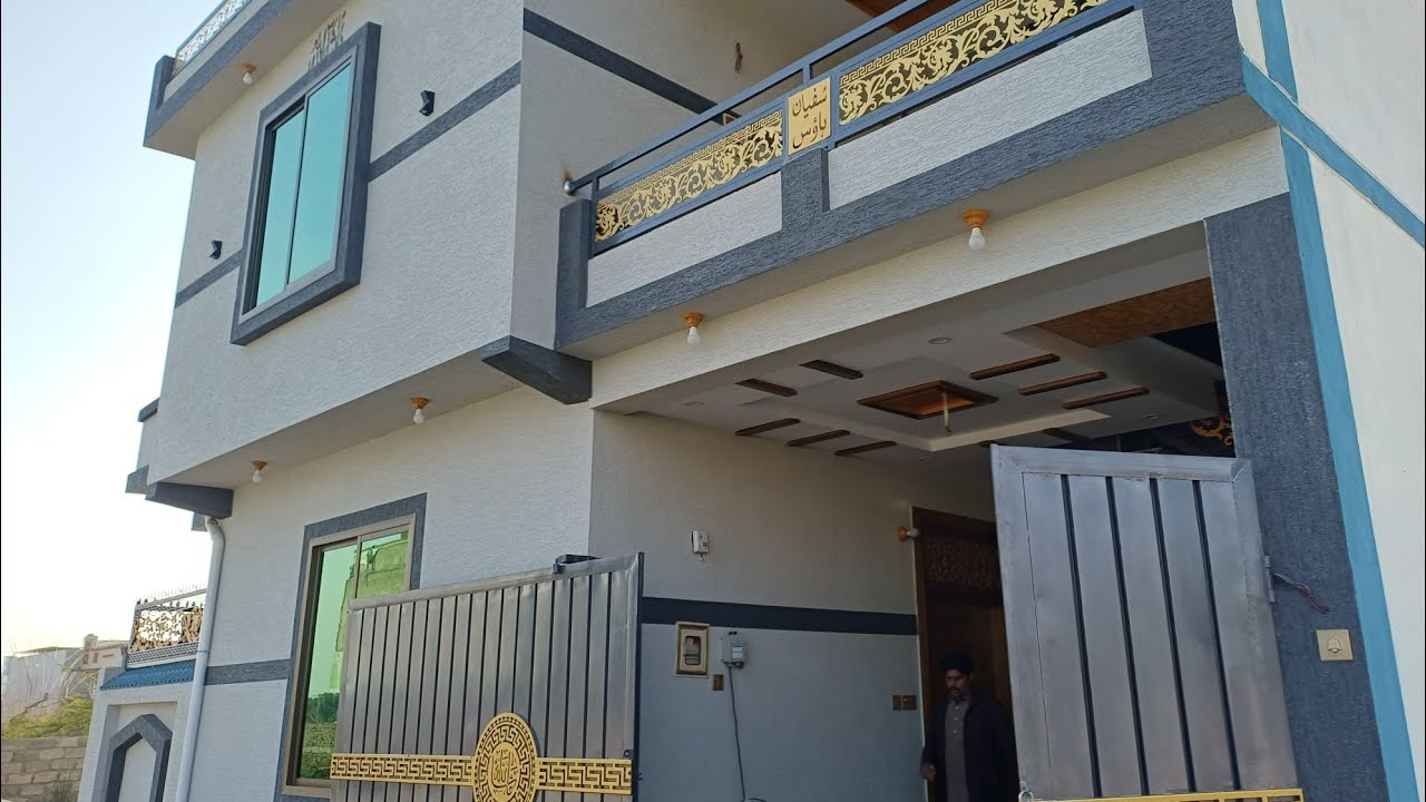 5 Bed House For Sale In Bankhurma | Mia Mohammed Town