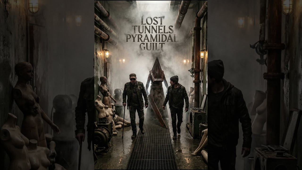 Lost Tunnels - Pyramidal Guilt