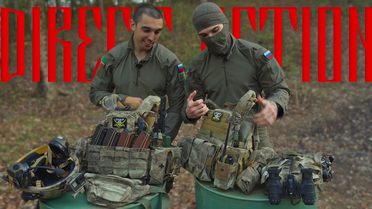 Opfor Full-Kit Loadout Breakdown (MSW Rusfor)