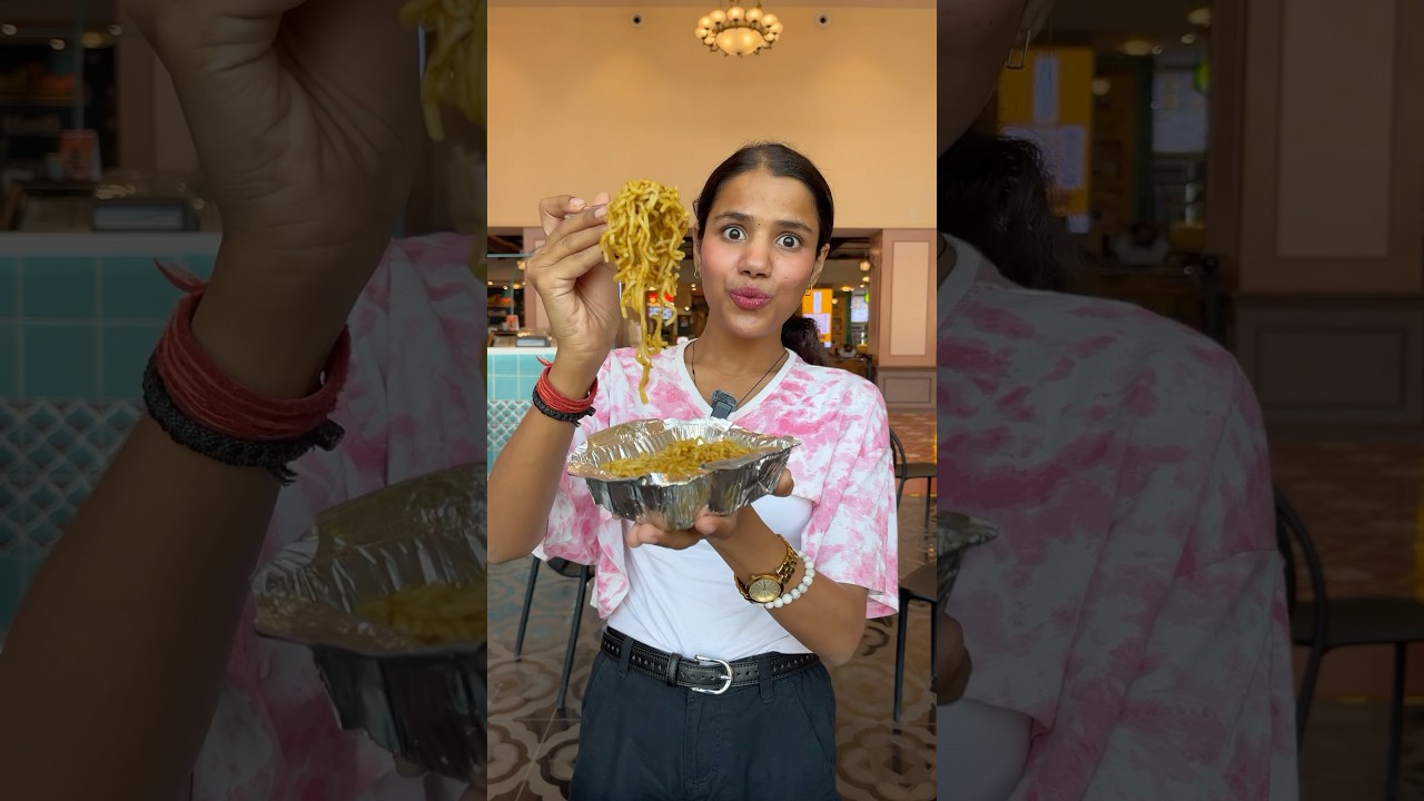 Swiggy Vs Zomato Worst Rated Maggie Challenge 😱| Swiggy Vs Zomato Worst rated Restaurant  