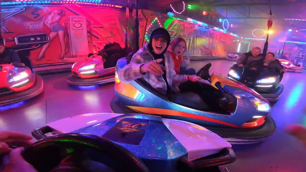 Autoscooter - Petter (Onride) HerbstKirmes Gronau 2022