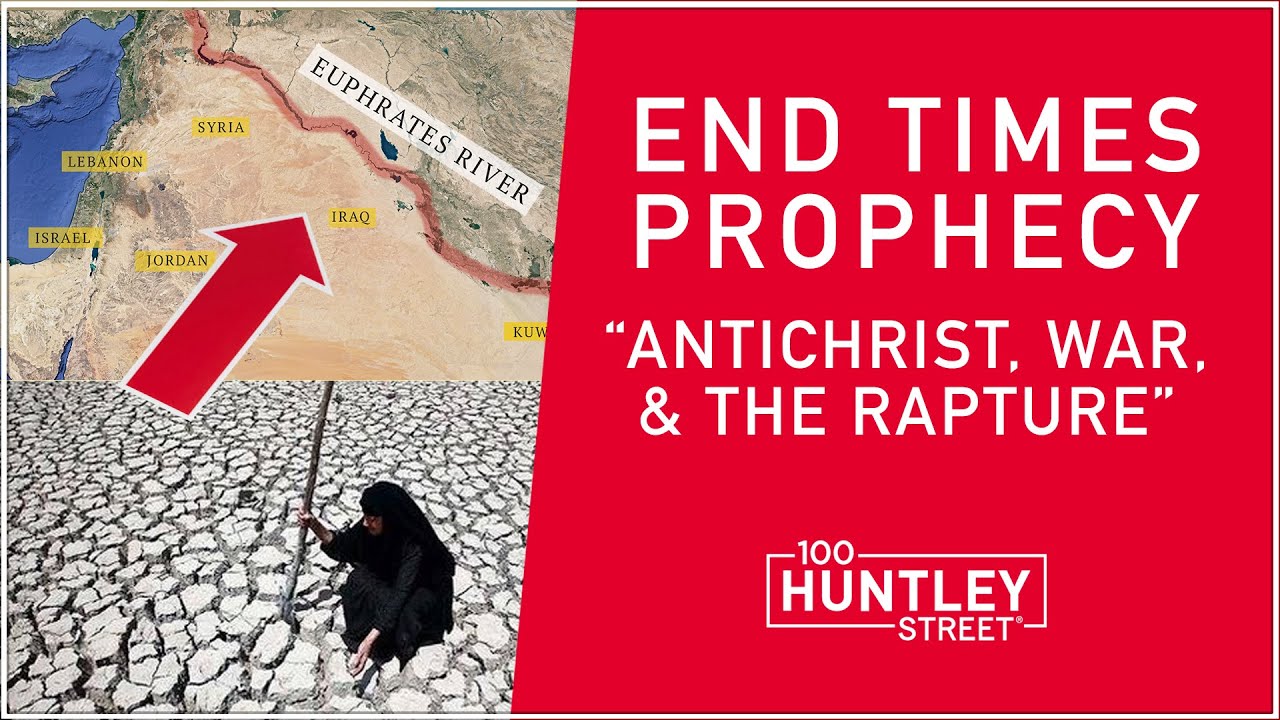 The End Times: Antichrist, Rapture, Final Battle &  Christ's Return - Mark Hitchcock