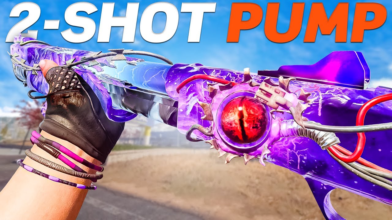 Why the Marine SP is the #1 Shotgun in Warzone...