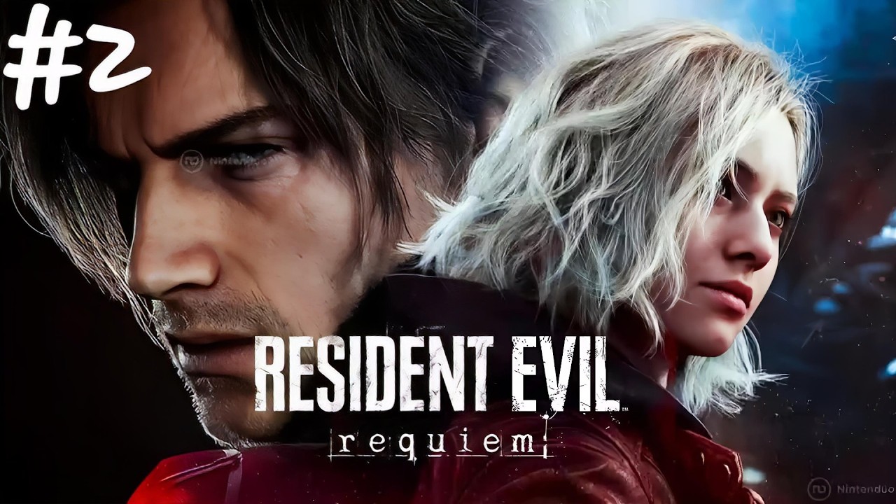 🛑 Resident Evil 9 🛑 Requiem - Raccoon City - Parte #2