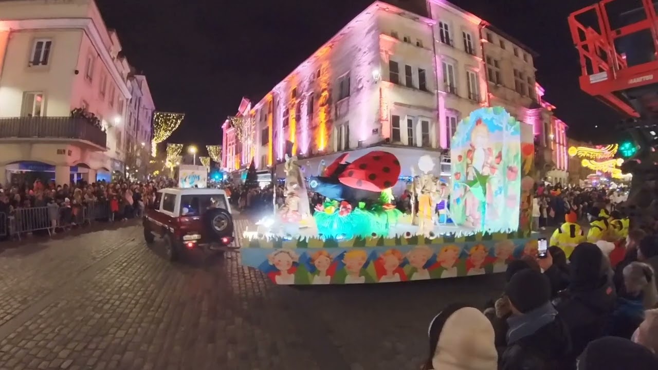 Defile De La Saint Nicolas #2022 #épinal