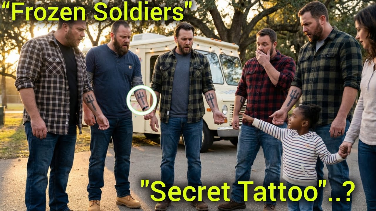 “My Father Had That Tattoo” — Navy SEALs Break Down After Shocking Discovery