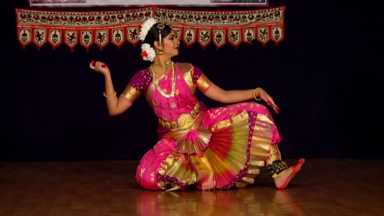 Shakthi Koothu by Maalavikaa Karthigeyan, disciple of Smt. Archana Mahesh