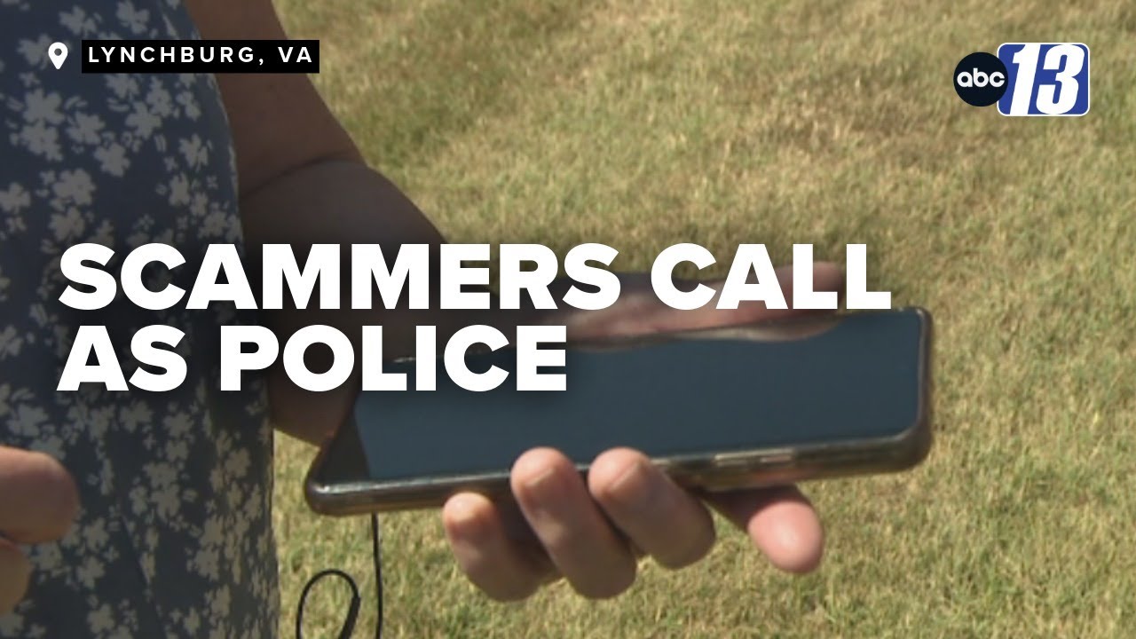 Woman shares experience with scam law enforcement call