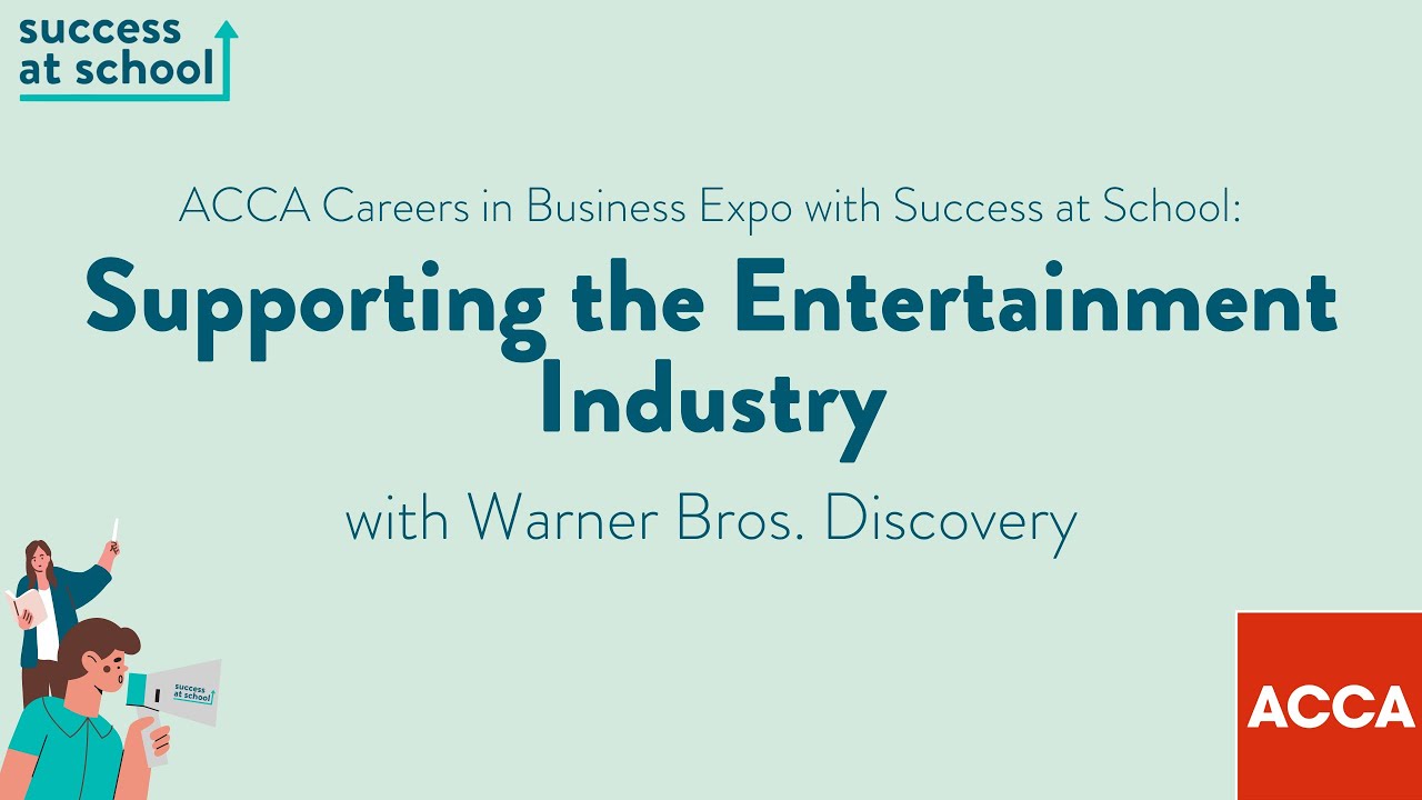 Supporting the Entertainment Industry with Warner Bros. Discovery