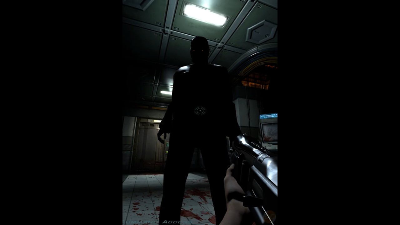 Game effects from 2004 Zombie shader and lighting 2004 games were good! 