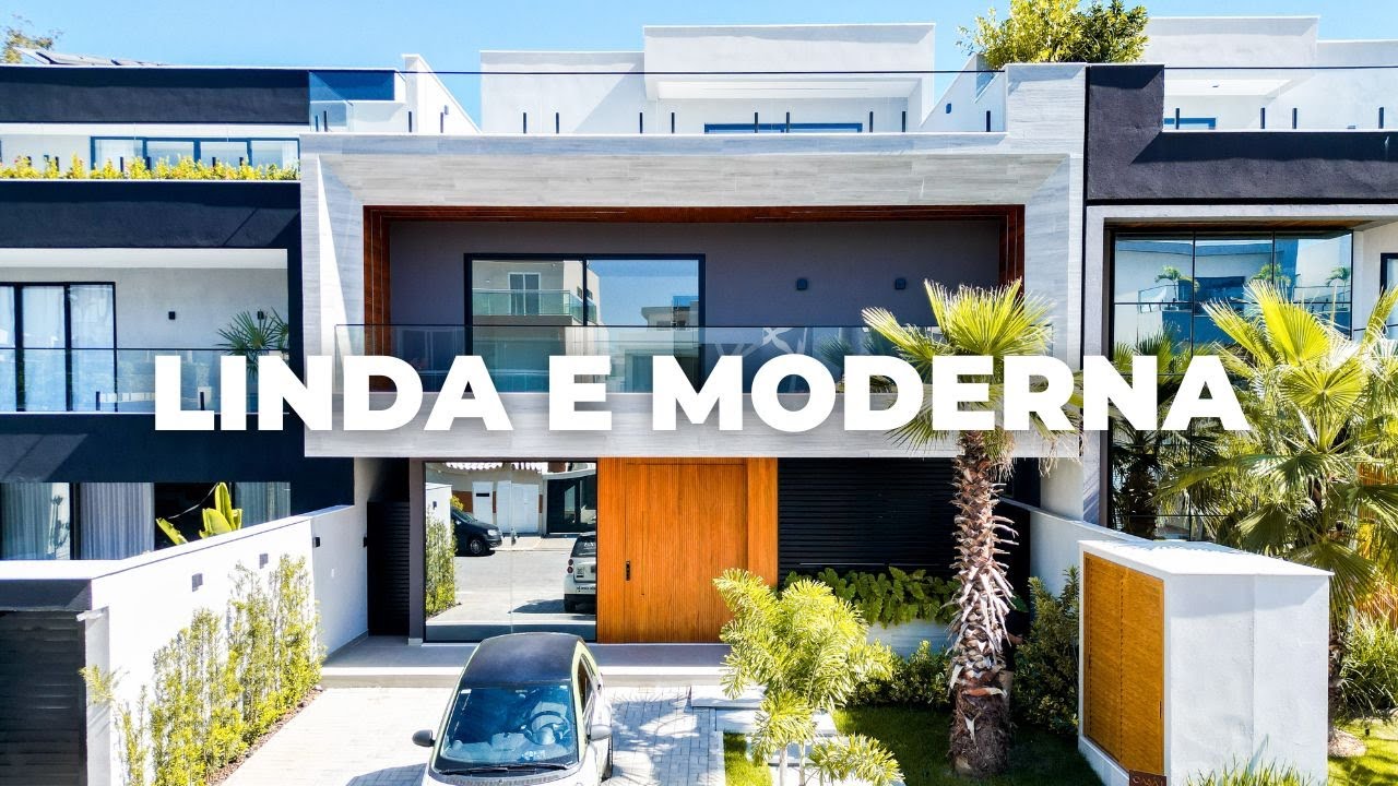 PRONTA PRA MORAR | Casa à venda no condomínio Jardins de Maria no Recreio dos Bandeirantes | Azuza