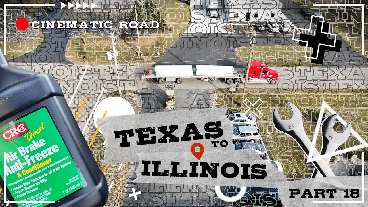 Снова поломка | Texas - Illinois | Деньги на ветер
