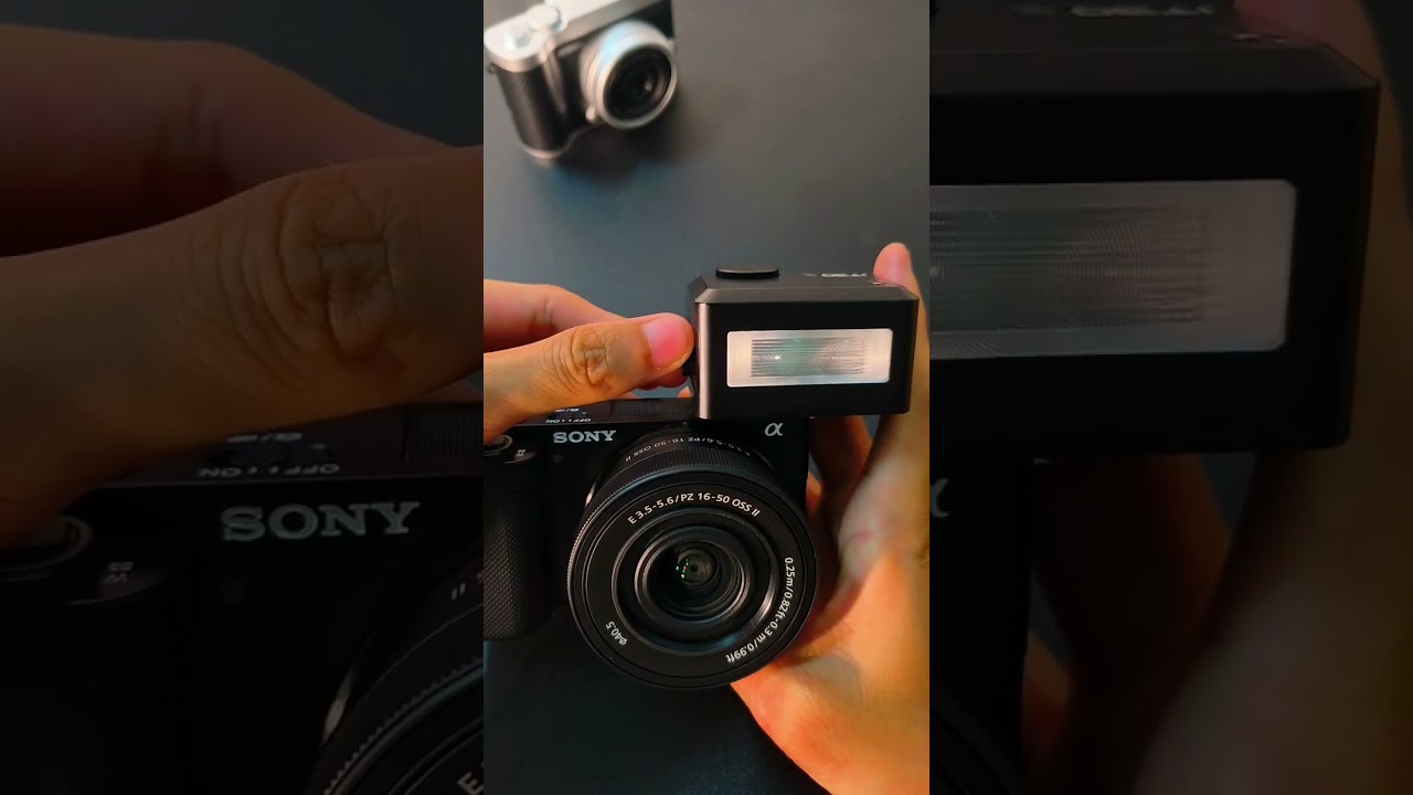 Trải Nghiệm Đèn Flash Godox IT30 Pro- Chiếc đèn flash mini nhỏ gọn tốt nhất 2025