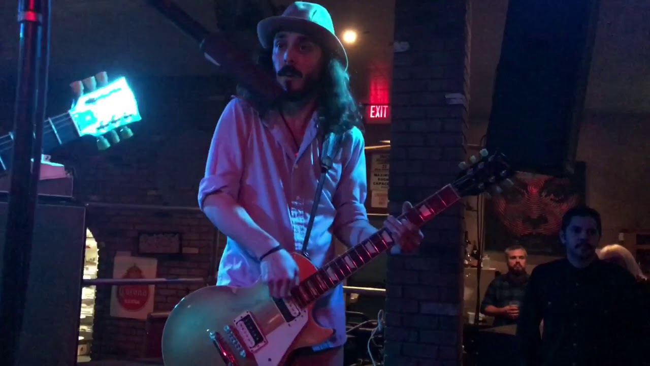 Slow Season | Damascus | Live @ The Cellar Door