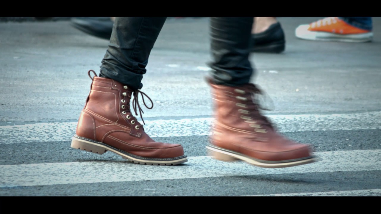 Timberland | Waterproof Reimagined / Chestnut