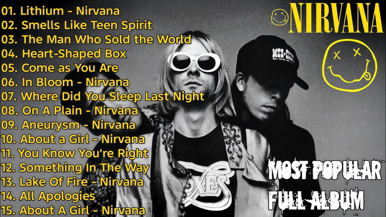 Lithium - Between the Madness and Genius of Kurt Cobain