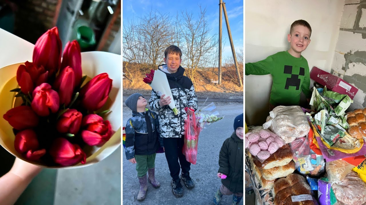 Боротьба з болотом / Поїздка в Костопіль / 8 тис грн за бензин / Неймовірна краса вдома