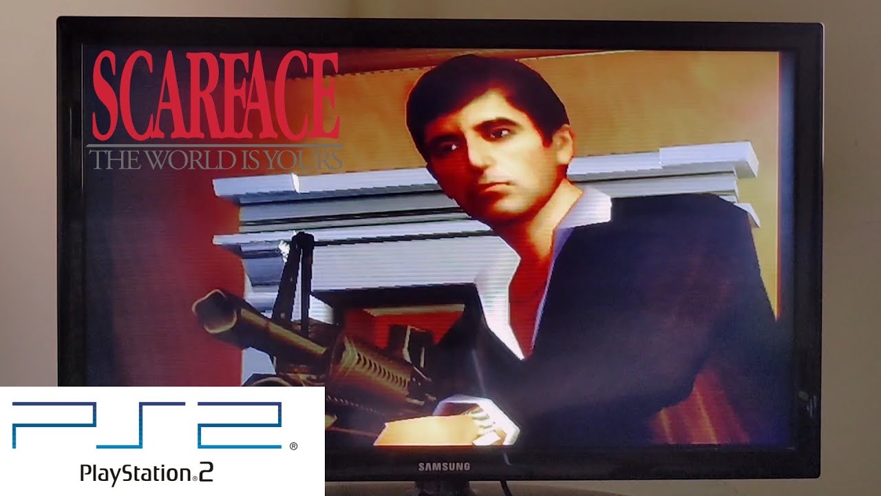 Scarface: The World Is Yours (PS2) Gameplay - HD 1080p