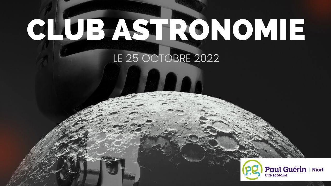 Club Astro : Éclipse du Soleil Oct.22
