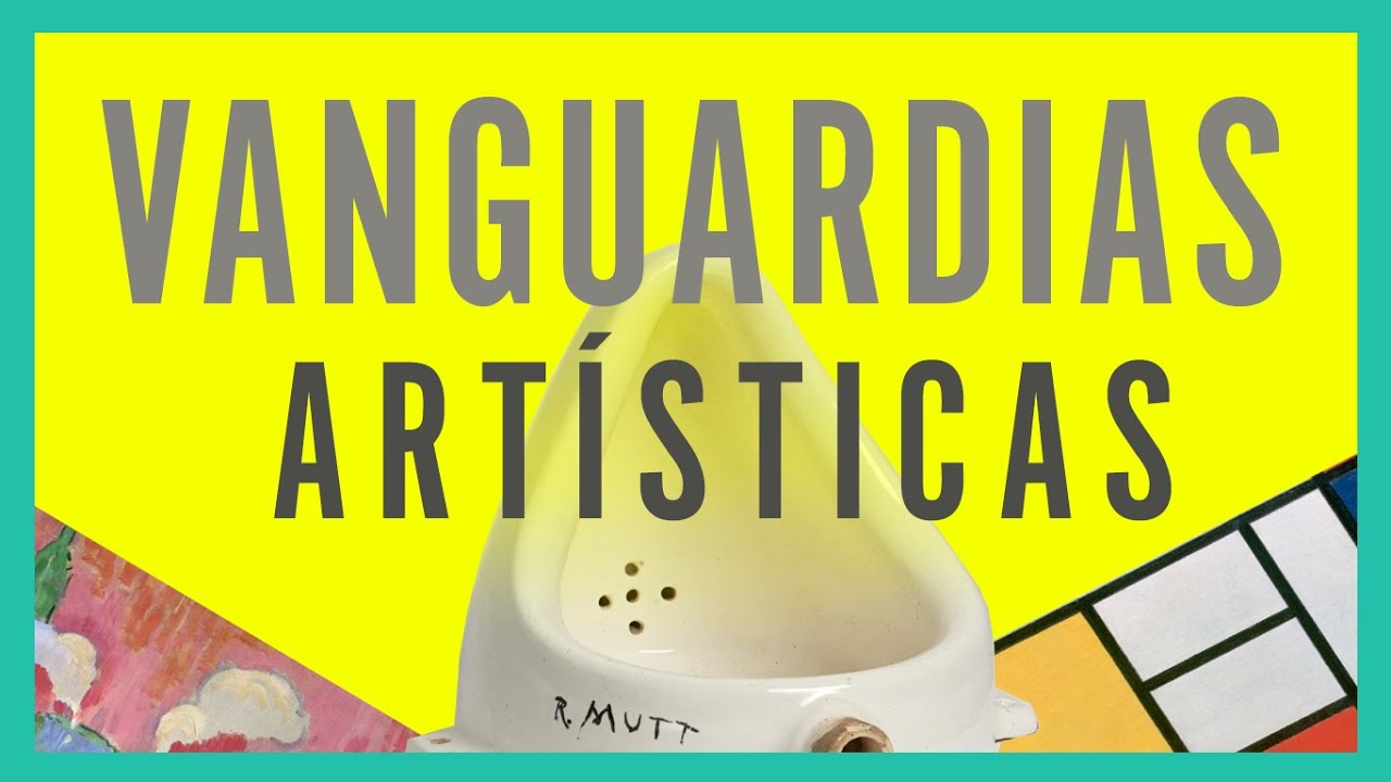 Vanguardias Artísticas del Siglo XX - RESUMEN
